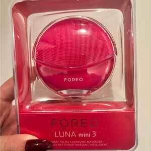 FOREO Skincare Device LUNA mini 3- pink